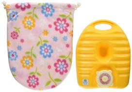 Tange Chemical Industry Breathable Hot Water Bottle Co., Ltd. 1.8L (with bag)
