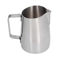 304 Stainless Steel Coffee Frothing Pitcher Espresso Milk Pitcher  For Coffee Barista