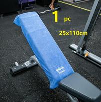 Sports Towel Gym Towel Pad Bath Quick-Drying Outdoor Water Absorption Running Basketball Outdoor 1pc 25x110cm