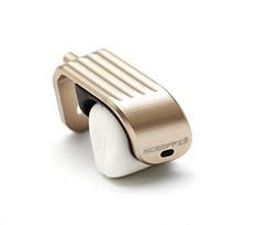 Aceoffix E hook for folding bike lightweight champagne E hook