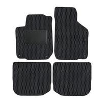 Vw028_Eva_Pod - Complete Set Of Eva Car Mats Suitable For Vw New Beetle 1998-2011 (With Additional Reinforcement)
