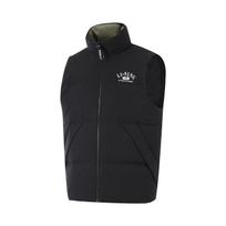 Li Ning Hot Pots Down Collection Vest Unisex Black AMRU043-1 2XL