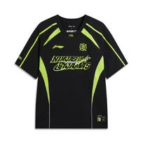 Li Ning x LEAGUE OF LEGENDS T Shirt Men's AHSW679-1 XL