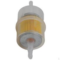1 pakuotė universalių tiesioginių kuro filtrų vamzdelių 6mm / 8mm mažiesiems varikliams