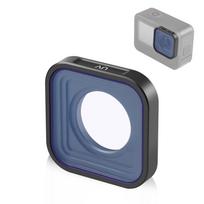 PULUZ veiksmo kameros UV objektyvo filtras, skirtas GoPro HERO12 juodas / 11 juodas / 11 juodas mini / 10 juodas / 9 juodas
