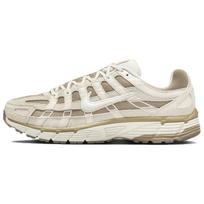 Nike P-6000 Sesame Unisex Kedai Rudi Šviesiai medžio rudumo Chaki HV2528-100 36 white