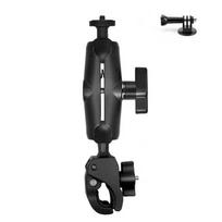 360° Motorcycle Camera Mount Support for GoPro Bike Holder Handlebar Mount Bracket Stand for Go Pro Hero Insta360 Accessories