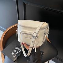 Fashion Messenger Bag Women's New Women's Casual Shoulder Bag sidabras