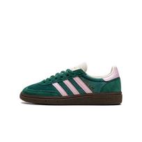 Adidas Handball Spezial Green Pink Velvet EU 37 ⅓ žalia