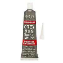 Gasket Sealer Adhesive High Temp Grey Gasket Sealant 85g Effective Portable Engine Repair Glue For Motorcycle Car Mechanical CN