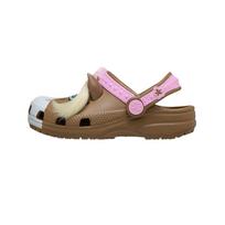 Crocs Classic Pony Patogūs kvėpuojantys Eva klumpės Vaikų avalynė 211371-2JJ 24-25