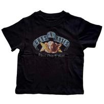 Guns N' Roses Sweet Child O' Mine Official Childrens Tee T-shirt Boys Kids 100