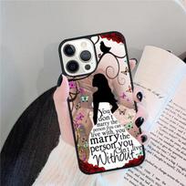 Personalised Wedding Bride Soon to Be Phone Case Cover For iPhone 17 Air 15 16 14 13 12 Pro Max 11 Pro Max Plus iPhone 11pro max