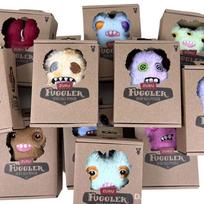 For Fuggler Tooth Monster Ugly-Cute Funny Plush Toys - Blind Box Random Shipping - Cartoon Funny Doll Figurines