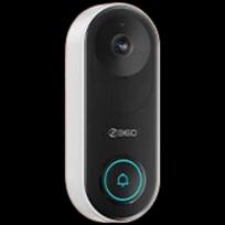 360 5Pro 4G 2K Smart Video Doorbell Camera (CN version)