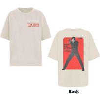 James Bond 007 For Your Eyes Only Bond For Action T-Shirt Neutral New Unisex T-Shirt L