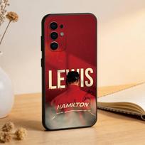 44 L-Lewis H-Hamilton-S Phone Case Black Silicone Soft For Samsung S25,S24,S21,S22,S23,S30,Ultra,S20,Plus,Fe,Lite Samsung S21lite beige