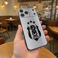 Fashion B-besiktas B-BJK Phone Case For iPhone 17,16,15,14,13,12,11,Pro,XS,Max,XR,Plus,E,SE4,Mini Black Soft Cover iPhone15