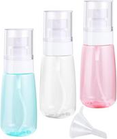 Purškiamų buteliukų rinkinys Yoosso, 60 ml, 3 vnt