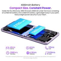 Telefonas Blackview Hero 10 12/256GB