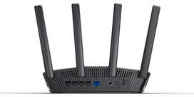 Wireless Router|ASUS|RT-BE59 BE5000|Wi-Fi 7 (802.11be)|Data speed 5000Mbit/s|Ethernet WAN Yes|WAN connection type RJ-45|Ethernet LAN Yes|5xLAN ports|RT-BE59