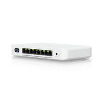 Switch|UBIQUITI|UDB-Switch|7xRJ-45 ports|RJ-45 Ports Type 2.5G Ethernet (100/1000/2500)|1x10G Ethernet (copper) ports quantity|10G support Yes|Power over Ethernet (PoE) Yes|Total Power over Ethernet (PoE) budget 185 W|UDB-SWITCH