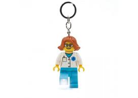 LEGO raktų pakabukas su LED žibintuvėliu LGL-KE185
