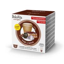 Dolce Vita kavos kapsulės Tiramisu, Dolce Gusto® sistemai, 72 vnt.