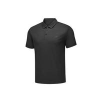 Skechers Basic Sports Series Short Sleeve Pullover Solid Color Quick Dry Moisture Wicking Breathable Polo Shirt Men tops P226M380-0018 L