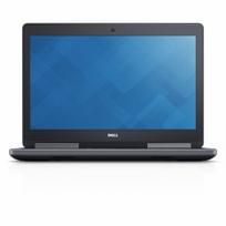DELL 15.6" Precision 7510 i7-6820hq 16GB 512GB SSD Windows 10 Pro Nešiojamas kompiuteris ReNew