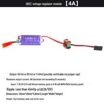 RC Model External UBEC Voltage Regulator Module