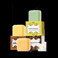 Hongwei Milk & Lanolin Repair 3-Piece Set
