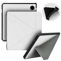 Auto Wake/Sleep E-Reader Case Acrylic Protective Shell Smart Cover for KOBO Libra Color/2