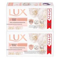 LUX Detox & Glow Moisturizing Soap Bar