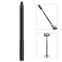 Top Click PULUZ 150cm Metal Selfie Stick Monopod for Insta360 One RS / X2 / X3 / X4 XH-PU816 juoda