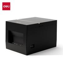 Deli 3-inch Thermal Receipt Printer CN plug (adapter included)