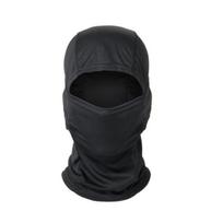 Windproof Tactical Balaclava Full Face Cover, Thermal Warm Head Shield Ski Scarf for Cycling Hunting Hiking Outdoor Sports