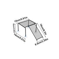Turtle Basking Dock Suction Cup Resting Land Turtle Tank Basking Area for Terrapin Salamanders Crabs Tortoise Living Room
