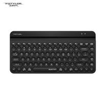 A4TECH FBK30 Portable 86-Key Wireless Bluetooth Mini Keyboard
