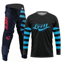 2026 new leett motocross gear set Enduro cross Jersey Pant Kits Racer Gear Set Off-road Mens Kits Women's mountain Downhill Motorcycle MX XXL-38