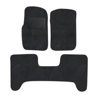 Mi026_Eva_Pod - Set Of Eva Car Mats Suitable For Mitsubishi Pajero 2000 (With Additional Reinforcement)
