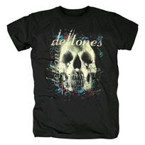 2025 Deftones Medvilniniai Dainininko Grupės Marškinėliai Vyrams Moterims Hip Hop Rokas Marškinėliai Mada Trumpomis Rankovėmis Marškinėliai Vasaros Didelio Dydžio Marškinėliai Viršūnės L