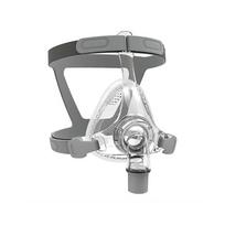 F5 Veido ir burnos kaukė Kvėpavimo kaukė Miegojimo CPAP kaukė L