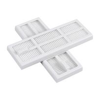 HAPA Filter Suitable for Narwal J3/for Narwal Freo Little Whale Spirit Sweeper Robot Vacuum Cleaners Replacement Accessories as the picture šviesiai pilka spalva