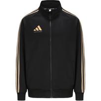 Adidas striukės ir paltai Unisex Juoda/Auksinė TR30JT-BG 3XL black