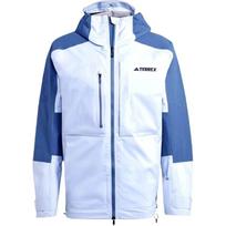 Adidas Waterproof, Windproof, And Breathable Windbreaker Jacket Men's HN2923 XL