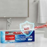 Truesmile Baking Soda Whitening Pasta Do Zębów + Szczoteczka 100Ml