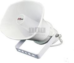 Dahua DH-VCS-SH30 Garsiakalbis, 1.8 kg, aviacijos aliuminis, šiltai balta, PoE, 100 m, 512MB, TF kortelė, SIP