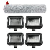Brush Rollers & HEPA Filters For MIDEA S60 S60 Pro/Ultra Floor Scrubbers Cleaning Tools Home Appliance Parts