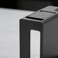 Valymo skysčio dozatorius Automatinis papildymo bakelis Mova E40 Ultra P50 Ultra robotų siurblių dalims Priedai China Mainland gray